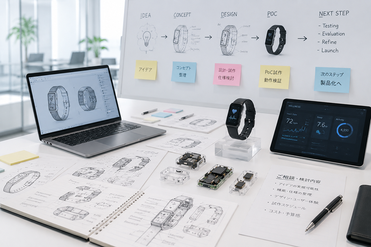 PoC導入をご検討中の方へ