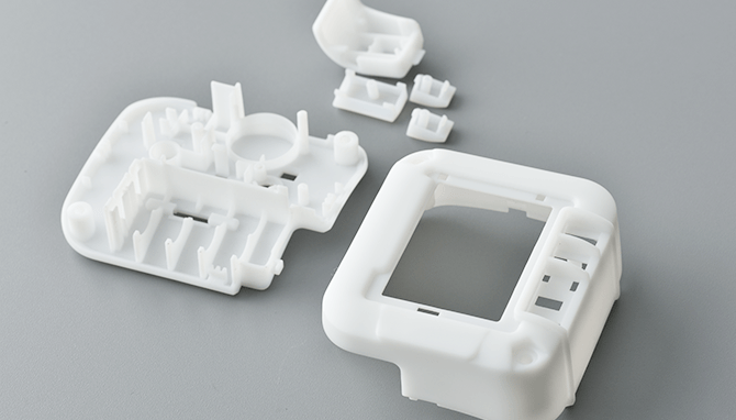 真空注型容器　自作　サイズ30*30