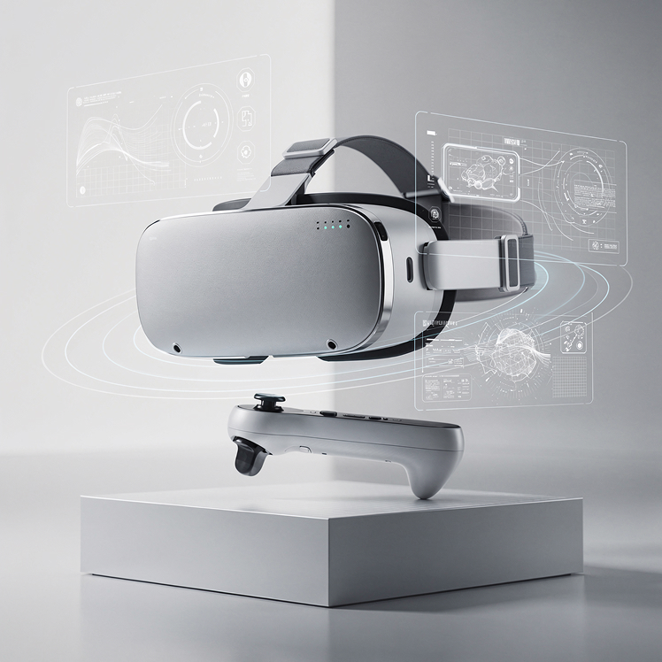 遠隔操作が可能なVRプロトタイピング3