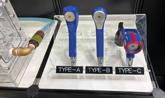 展示会向けモデル