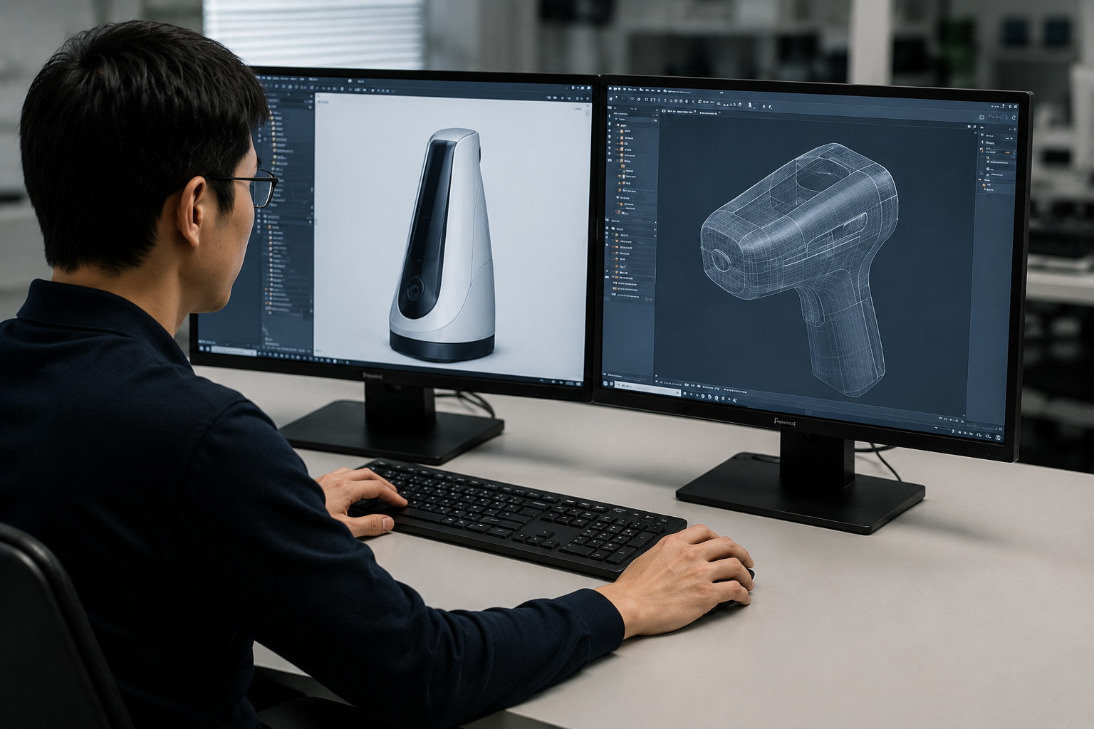 医療機器やヘルスケア製品のAIデザイン