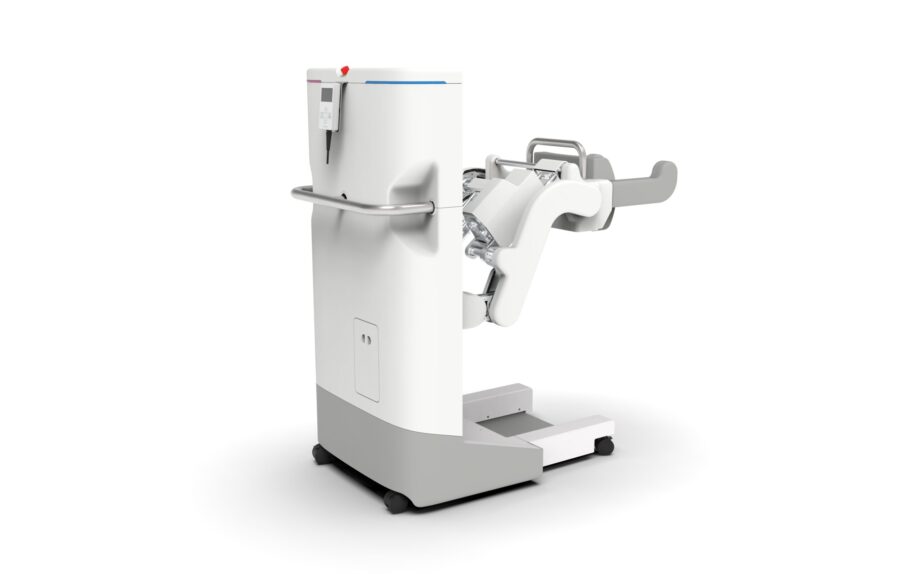 【介護・福祉機器】立位介助ロボット